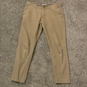 Sonoma Mens Chinos (Slim) 31x30